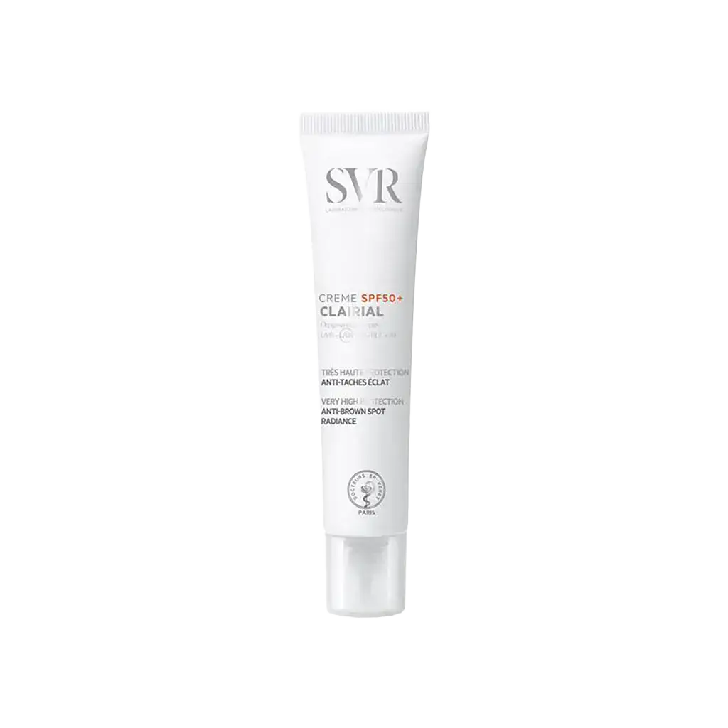 SVR Clairial Creme SPF50+ Spain