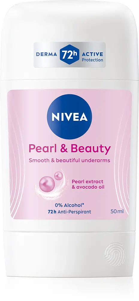 Nivea Pearl & Beauty 72h Anti-Perspirant Stick