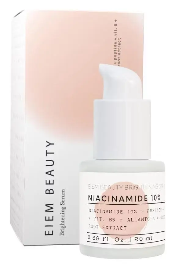 Eiem Beauty Niacinamide 10% Brightening Serum