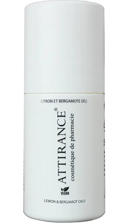 Attirance Deo Lemon & Bergamot