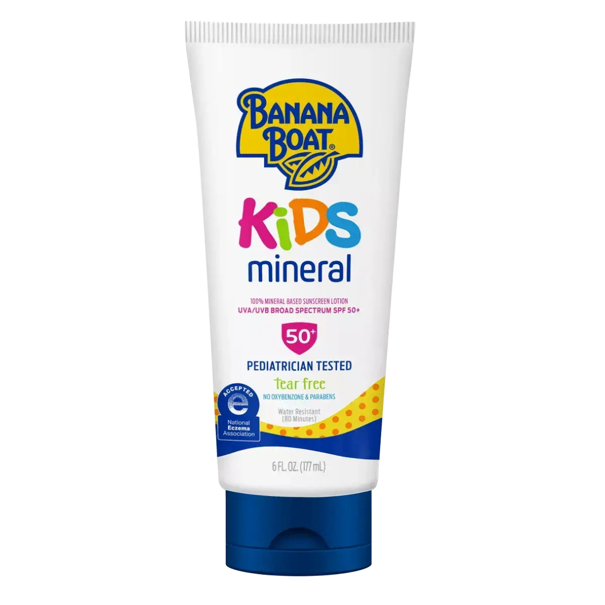 Banana Boat Kids Mineral Lotion SPF 50+