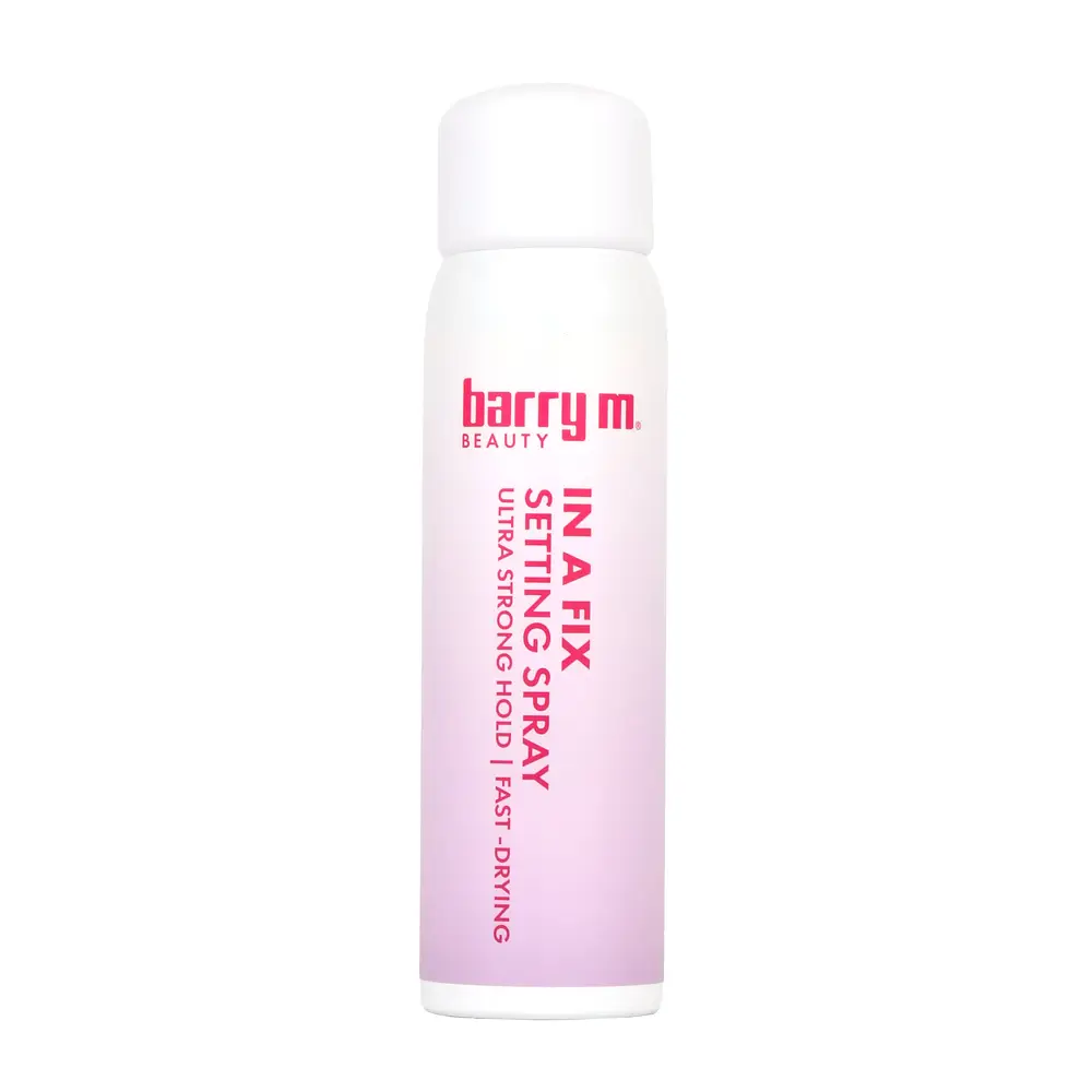 Barry M Cosmetics In A Fix Setting Spray