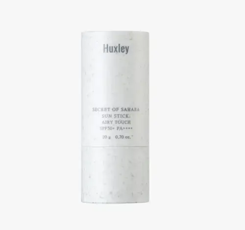 Huxley Sunset Of Sahara Sun Stick Airy Touch SPF 50+