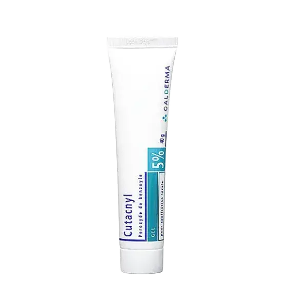 Galderma Cutacnyl 5% Gel Morocco