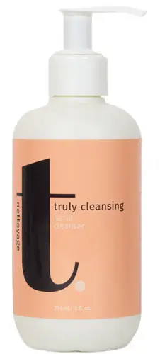 Truly Lifestyle Brand Truly Cleansing Facial Cleanser Unscented