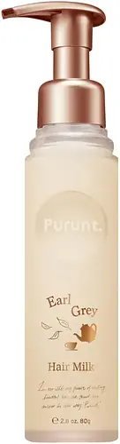Purunt Earl Grey Hair Milk
