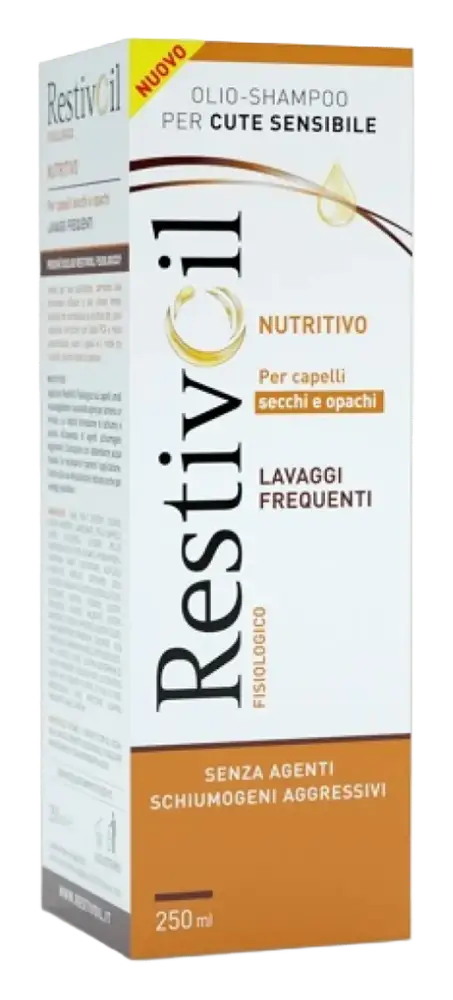 Perrigo Restivoil Fisiologico Nutritivo Capelli Secchi