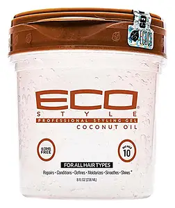 Eco Style Coconut Oil Styling Gel
