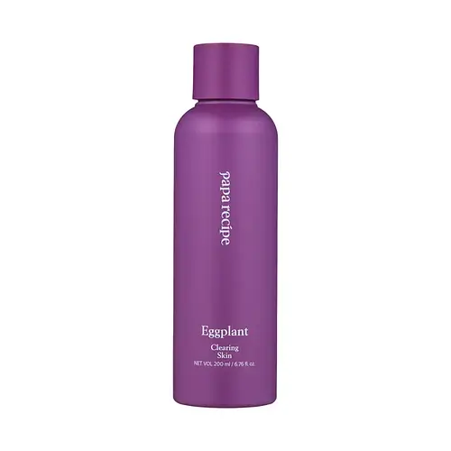 Papa Recipe Eggplant Clearing Skin