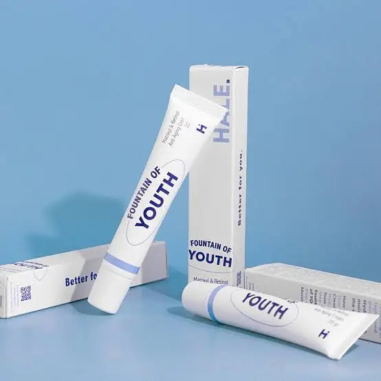 HALE Fountain of Youth | 3% Matrixyl 3000 + 0.1% Retinol Solution