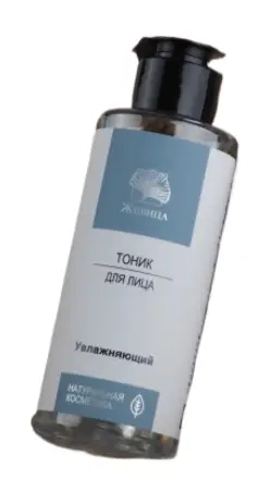 Живица (Zhivitsa) Тоник для лица увлажняющий (Moisturizing Facial Toner)