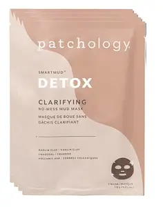 Patchology Smartmud No-Mess Mud Mask Detox Clarifying