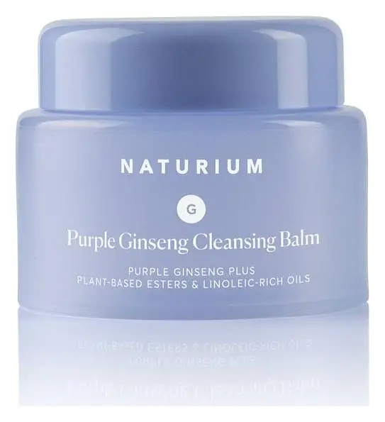Naturium Purple Ginseng Cleansing Balm