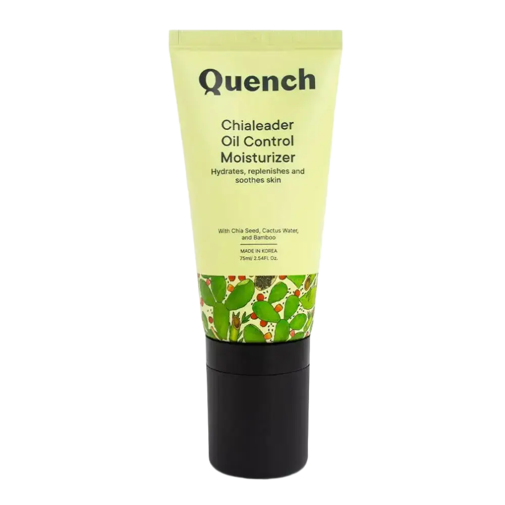 Quench Botanics Chialeader Oil Control Moisturizer