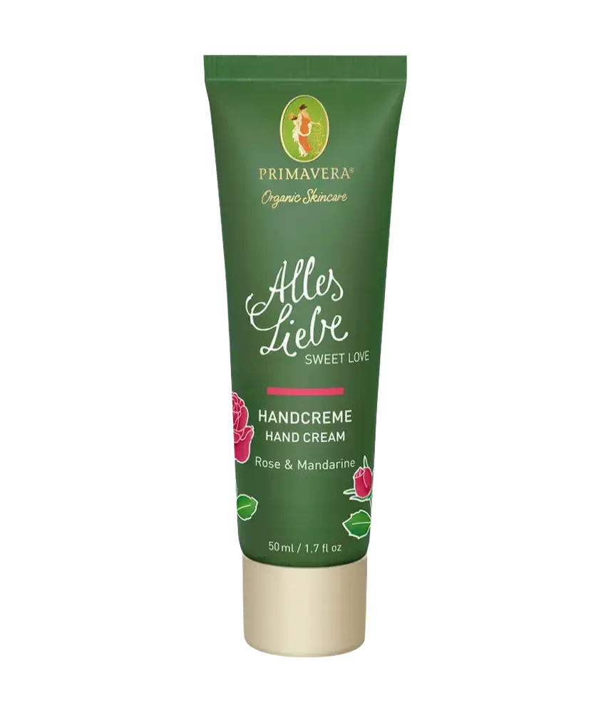 PRIMAVERA Sweet Love Hand Cream