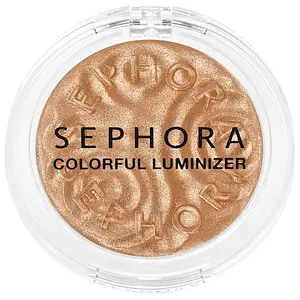Sephora Collection Colorful Powder Luminizer 01 Glitzy Gold