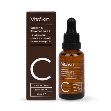 Holland & Barrett Vitaskin Vitamin C Illuminating Oil