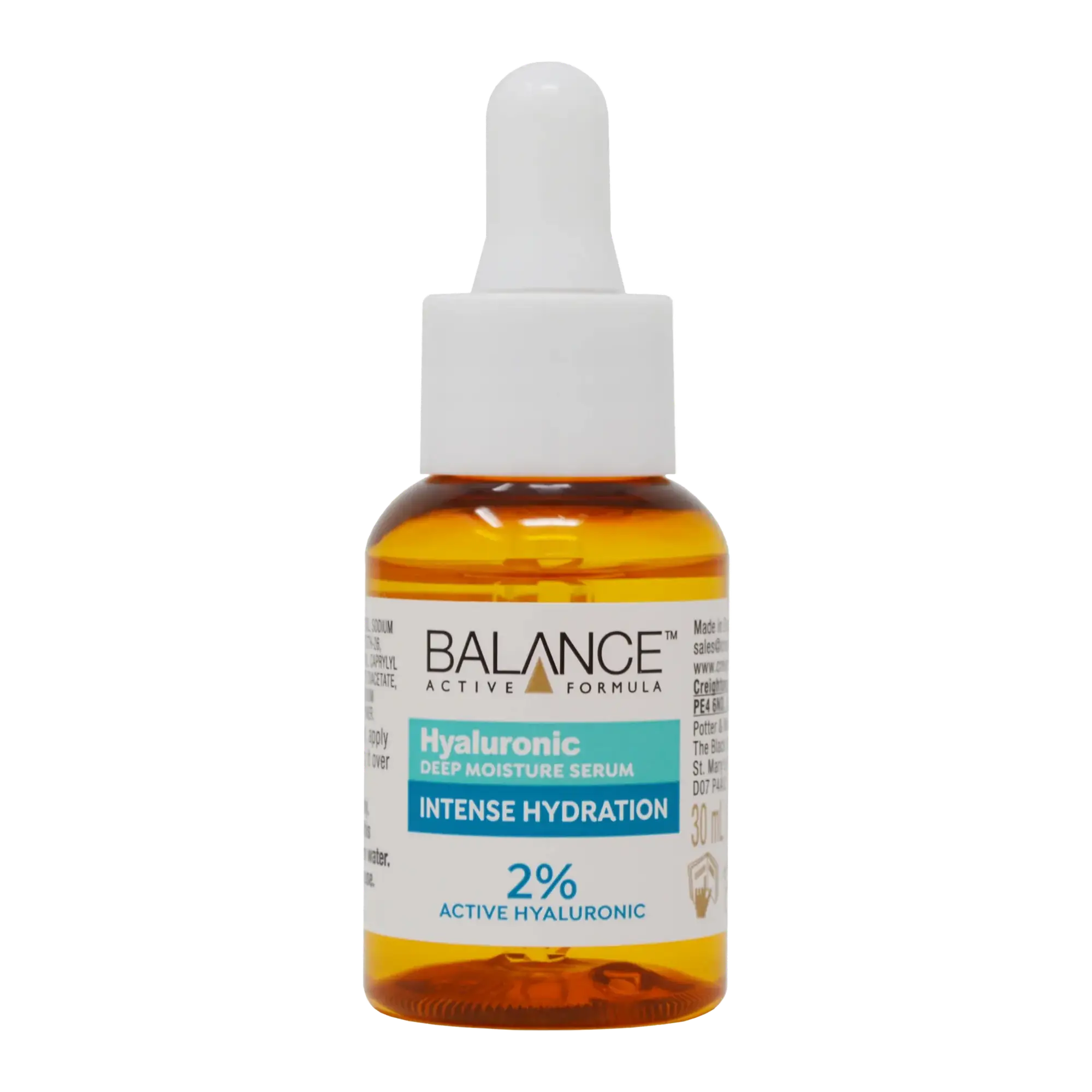 Balance Active Formula Hyaluronic Deep Moisture Serum