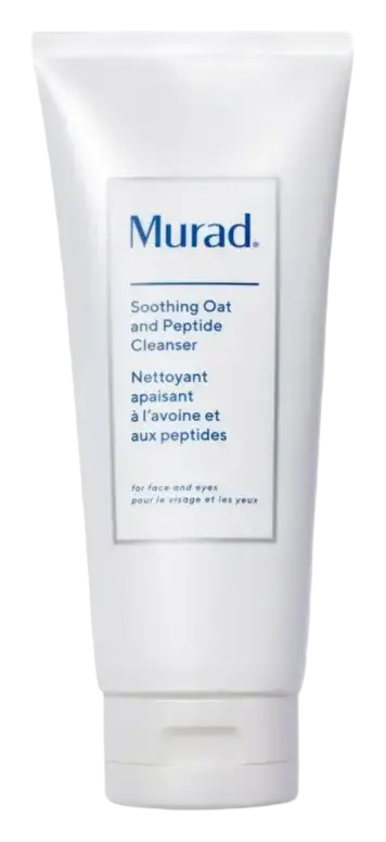 Murad Soothing Oat and Peptide Cleanser