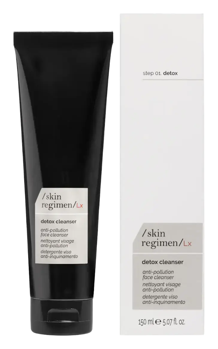 [ comfort zone ] Skin Regimen Detox Cleanser