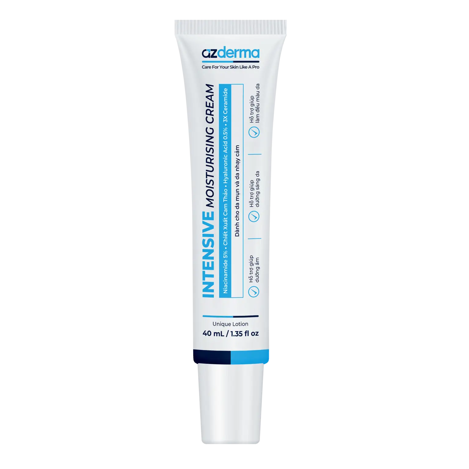 Azderma Intensive Moisturising Cream