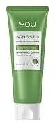 Y.O.U Acne Plus Low PH Calming Cleanser