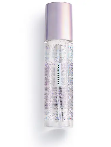 Revolution Beauty XX Revolution Freeze Fixx Dewy Fixing Mist