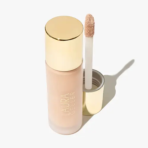 Laura Geller Double take liquid foundation Fair