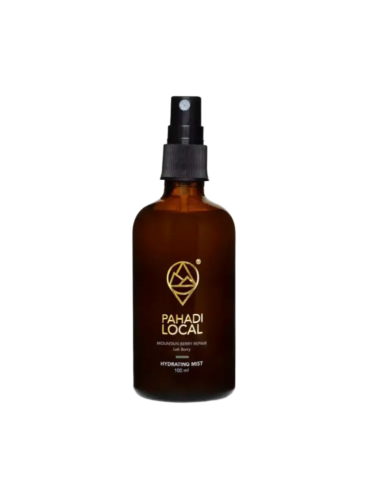 Pahadi Local Mountain Berry Hydrating Mist