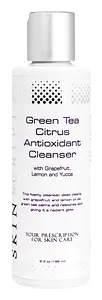 Skin Script Green Tea Citrus Cleanser