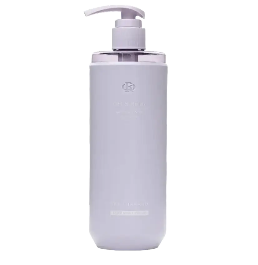 Off & Relax Hot Spring Water Silky Night Repair Spa Shampoo