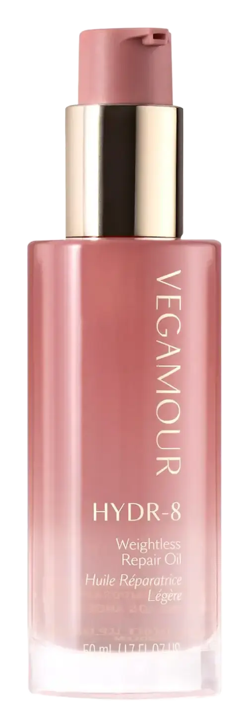 Vegamour HYDR-8 Weightless Repair Hair Oil