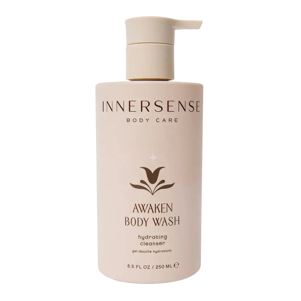 Innersense Organic Beauty Awaken Body Wash