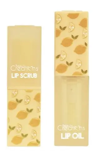 Beauty Creations Lemon Sweet Rose Duo