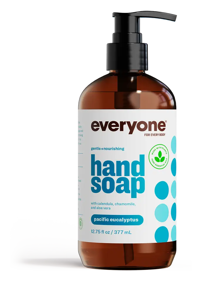 Everyone Hand Soap Pacific Eucalyptus