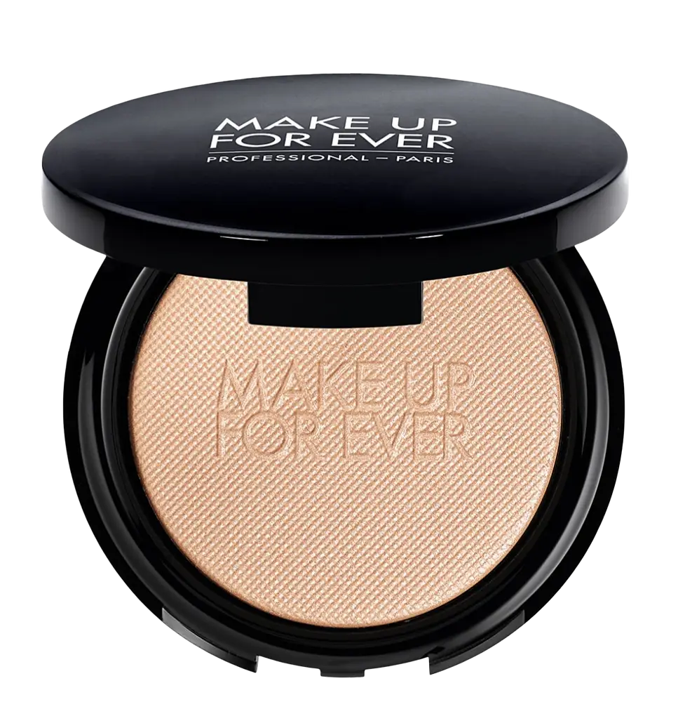 Make Up For Ever Pro Glow Highlighter 1 Pearly Rose