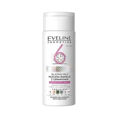 Eveline 6 Ceramides Glazing Milk Essence