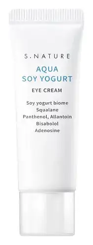 S.NATURE Aqua Soy Yogurt Eye Cream