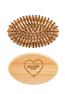 Golâb Organic Bamboo Scalp Massager