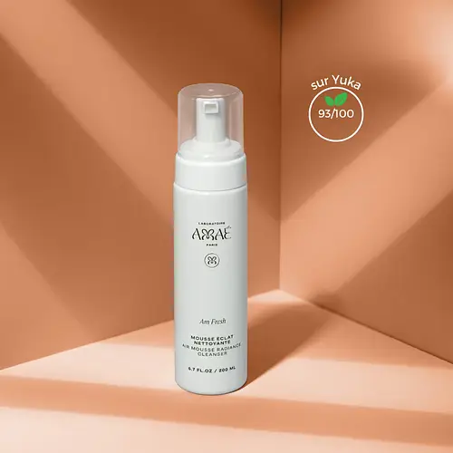 Laboratoire Amae Paris AM-FRESH Radiance Cleansing Foam