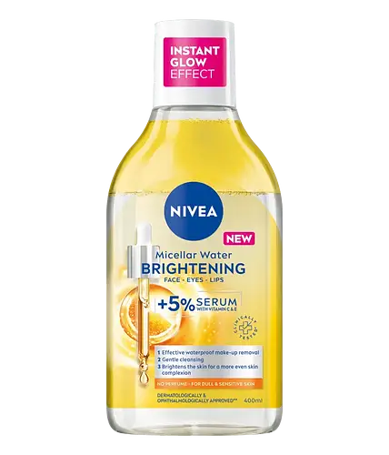 Nivea Brightening Micellar Water