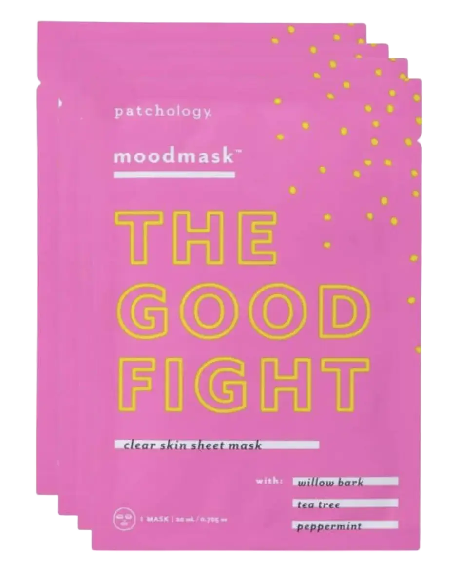 Patchology Moodmask The Good Fight