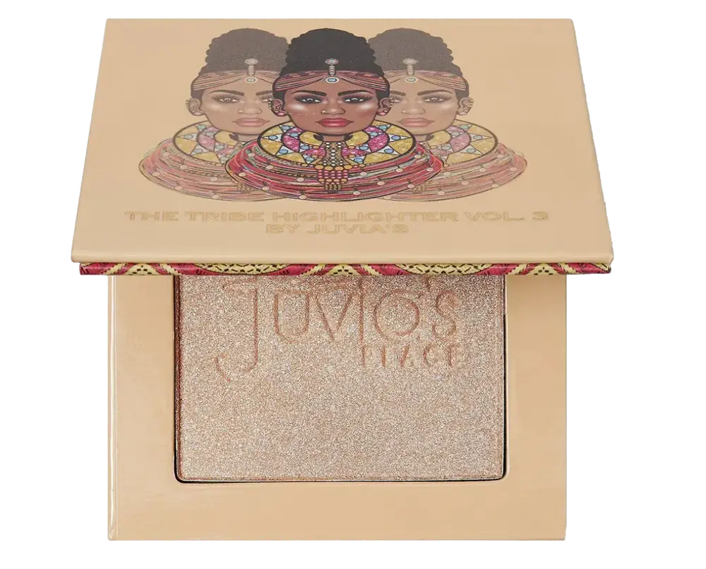 Juvia's Place The Tribe Highlighter Volume 3