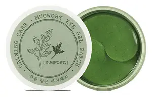 IPKN Calming Care Mugwort Eye Gel Patch