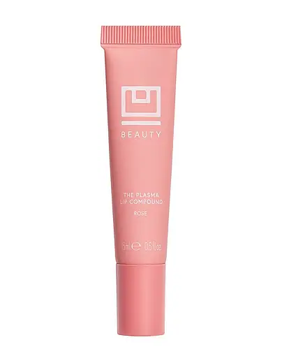 U beauty The Plasma Lip Compound Rose