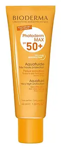 Bioderma Photoderm MAX Aquafluide SPF 50+ (Clear)