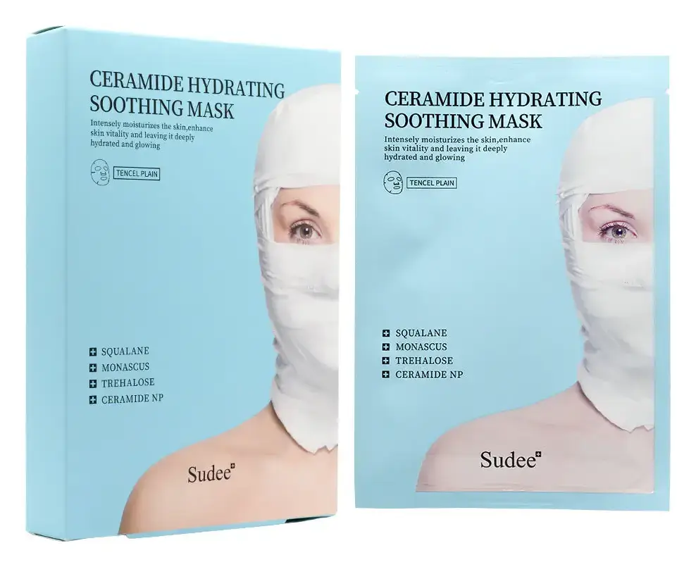 Sudee Ceramide Hydrating Soothing Mask