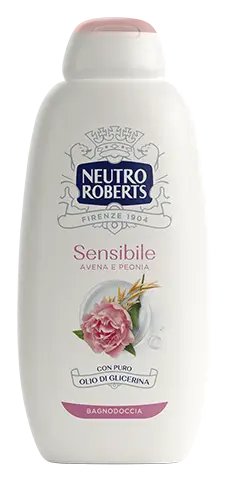 Neutro Roberts Sensibile Avena E Peonia