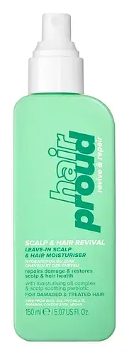 Hair Proud Scalp & Hair Revival Leave-In Scalp And Hair Moisturizer