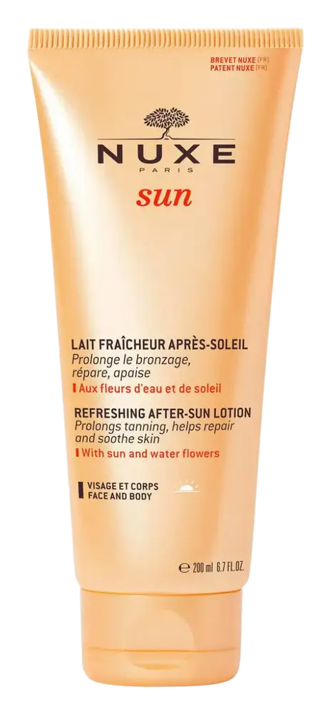Nuxe Refreshing After-Sun Milk, NUXE Sun
